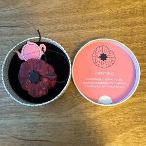 Poppy Field - Erstwilder Broach